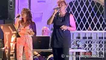 Roquefort-des-Corbières : concert de Tara Lawson alias Muriel Nice - L'Indépendant