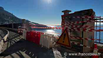 La circulation des trains a repris entre Nice et Vintimille - France Bleu