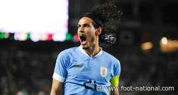 Nice : l’agent de Cavani est à Nice ! - Foot National