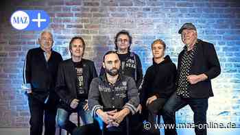 Rathenow: Band „Karussell“ kommt an den Wolzensee - Märkische Allgemeine Zeitung