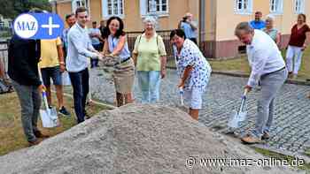 Rathenow: 2,6 Millionen Euro für die Aufwertung des Jahn-Campus - Märkische Allgemeine Zeitung