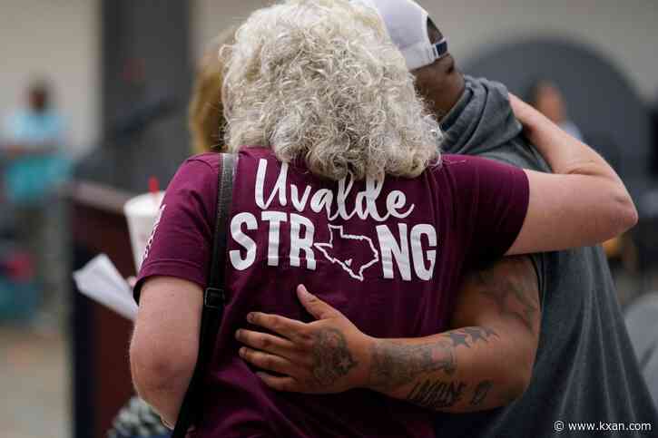 LULAC donates $500,000 to Uvalde victims' families