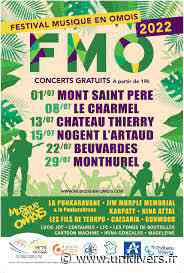 Concert du FMO à Chateau Thierry Château-Thierry Château-Thierry mercredi 13 juillet 2022 - Unidivers