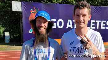 Le analisi di Gaspare Pavei nelle medaglie azzurre: un pezzo di Belluno agli Europei di Monaco - Corriere Delle Alpi