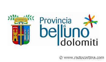 Offerta di lavoro, la Provincia di Belluno cerca un tecnico da inserire nel Servizio Urbanistica - Radio Cortina International