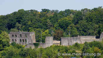 Burgruine Ulmen: Der Bestand muss gesichert werden - Kreis Cochem-Zell - Rhein-Zeitung
