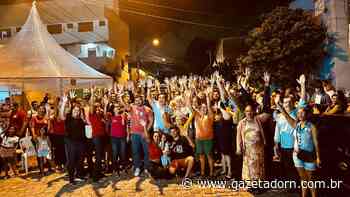 Em Natal, lideranças dizem que não será somente Apodi que elegerá Neilton - Gazeta do RN