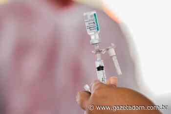 Dia "D" da campanha contra poliomielite acontece neste Sábado(20) em Apodi - Gazeta do RN