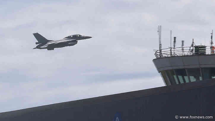 China continues military drills near Taiwan