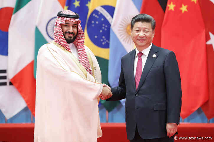 On heels of Biden visit, China's Xi expected to visit Saudi Arabia soon