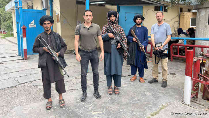 Reporter's Notebook: Taliban rule brings famine, fear and oppression to Afghanistan