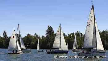 R ennen auf dem Rhein - Breisach - badische-zeitung.de