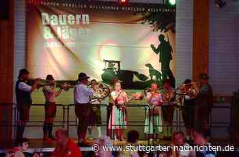 Bauern, Jäger und Forst Fest 2022 in Rutesheim (Böblingen) - Stuttgarter Nachrichten