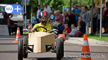 Sperrungen in Bad Belzig wegen der Burgfestwoche - Märkische Allgemeine Zeitung