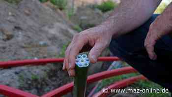 Luckenwalde/Bad Belzig: RFT Kabel, Telefon und Internet gestört - Märkische Allgemeine Zeitung