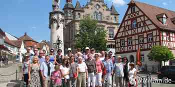 20 Jahre Partnerschaft: So wurden Wendelstein, Żukowo und St. Junien Freunde - und so feiern sie - NN.de