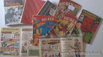 Un’Estate Diabolika, a Cervia la mostra dedicata al fumetto - il Resto del Carlino