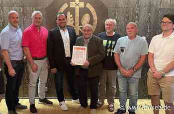 Benedikt Baumann zum neuen Obermeister gewählt - Tauberbischofsheim - Nachrichten und Informationen - Fränkische Nachrichten