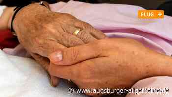 Aichach-Friedberg: Sie ermöglichen Sterbenden bis zuletzt ein Leben daheim in Würde | Aichacher Nachrichten - Augsburger Allgemeine