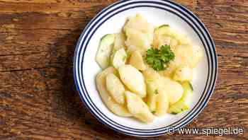 Aichach: Inhaftierte liefern sich Kartoffelbreischlacht - DER SPIEGEL