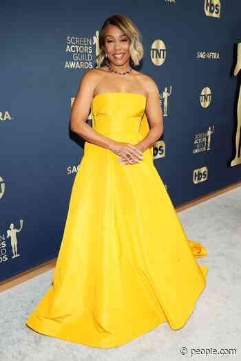 The Morning Show's Karen Pittman on Jon Hamm in Season 3 - PEOPLE