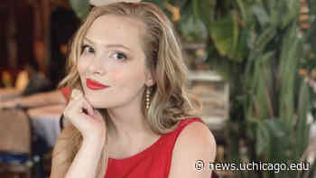 Fellowship helps College student launch career in aerospace industry - UChicago News