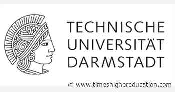 Professorship Gas Turbines and Aerospace Propulsion (W3) job with TECHNISCHE UNIVERSITAT DARMSTADT | 305102 - Times Higher Education