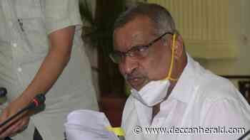 Karnataka clears new aerospace policy, eyes Rs 45k crore investment - Deccan Herald