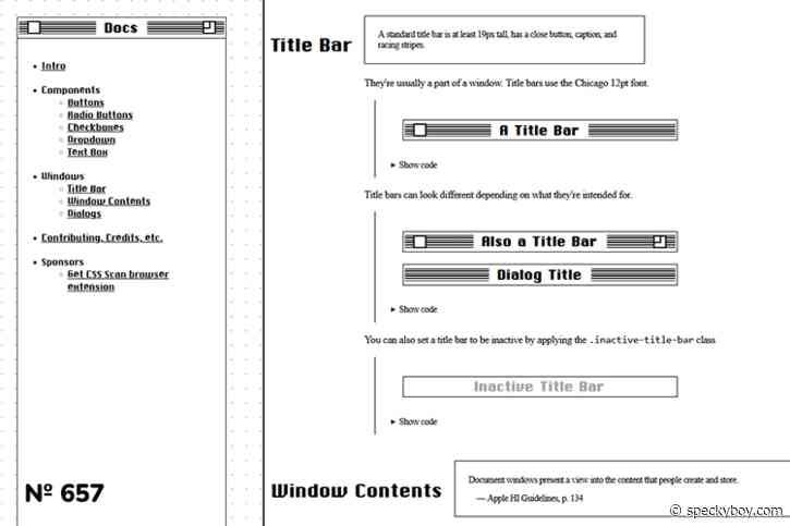 Weekly News for Designers № 657
