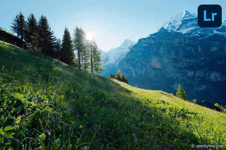 The 10 Best Free Outdoor & Landscape Lightroom Presets