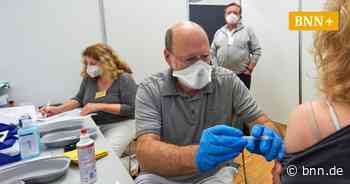 In Bruchsal bisher verhaltene Nachfrage nach der vierten Corona-Impfung - BNN - Badische Neueste Nachrichten