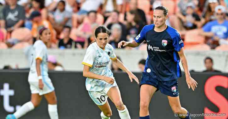 How to Watch San Diego Wave FC vs. Houston Dash - LAG Confidential