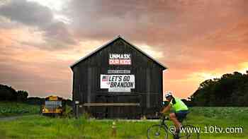 Far-right wins in blue states threaten GOP hopes in November - 10TV