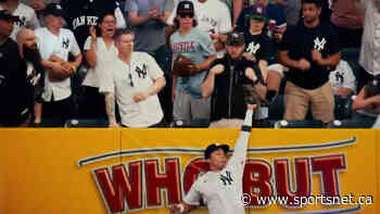 Daily Dash: Cabrera robs Blue Jays' Gurriel Jr., Baez has barehand beauty - Sportsnet.ca