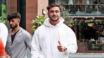 Love Island’s Davide does last minute dash to get Ekin-Su birthday presents after days apart... - The Sun