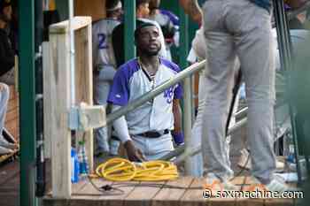 The Week in Winston: Dash update, Aug. 11-17 - Sox Machine