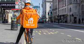 Just Eat dash for cash: Shares jump 30% after $1.8bn iFood sale - Capital.com