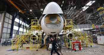 Profits at Dublin Aerospace drop 80% - The Irish Times