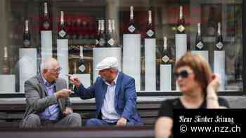 Euphorische Konsumenten, Firmen in Nöten: Russlands irrationaler Optimismus