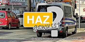 HAZ-Quiz der Woche: Polizei-Einsatz, überschwemmte A7, VfV 06 Hildesheim - www.hildesheimer-allgemeine.de