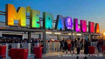 Musik - Hildesheim - Gothic-Festival M'era Luna in Hildesheim - Kultur - Süddeutsche Zeitung - SZ.de