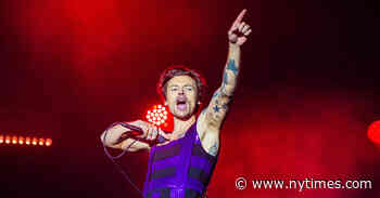 Why Pop Music Stars Are Signing Up For Extended Residencies Rather Than Touring