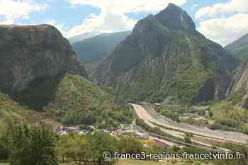 Lyon-Turin : les opposants alertent sur la consommation d'eau du chantier - France 3 Régions