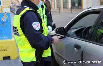 Lyon : Le conducteur, visé par des policiers lors d’un refus d’obtempérer à Vénissieux, est décédé - 20 Minutes