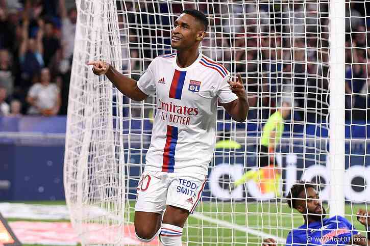 Foot OL - OL : Tetê le Neymar de Lyon ? - Olympique Lyonnais - Foot 01 - Foot01