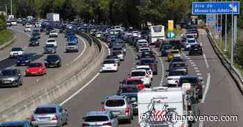 Chassé-croisé : 3 heures pour rejoindre Lyon depuis Orange, 2h40 dans le sens inverse - La Provence