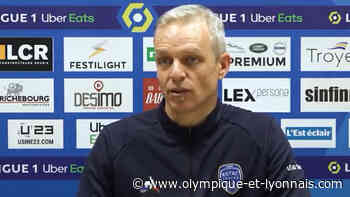 OL - Troyes (4-1) : "Lyon a profité de nos largesses pour nous punir", note Irles - Olympique et Lyonnais