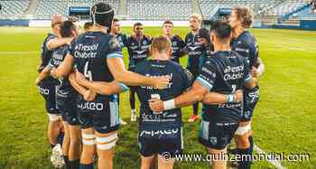 Montpellier : deux joueurs importants du MHR sortent sur blessure face à Lyon - Quinze Mondial