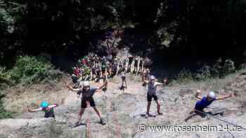 Grassau: Ausflug der Jugendgruppe der Bergwacht Grassau nach Tscherms - rosenheim24.de