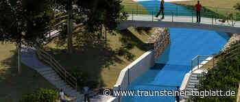 Verein will 2023 an den Bau der Chiemgau Welle gehen - Traunsteiner Tagblatt